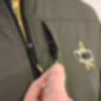 Thumbnail: Vass Waders and Rainwear Team Vass Casual Soft-Shell Fishing Jacket Edition 2