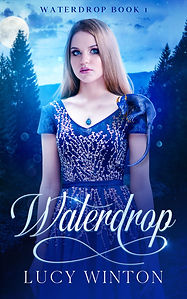 Waterdrop Cover