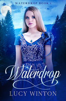 Waterdrop Cover