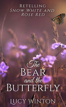 Bear and Butterfly
