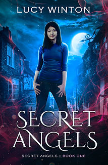 secret angels ebook