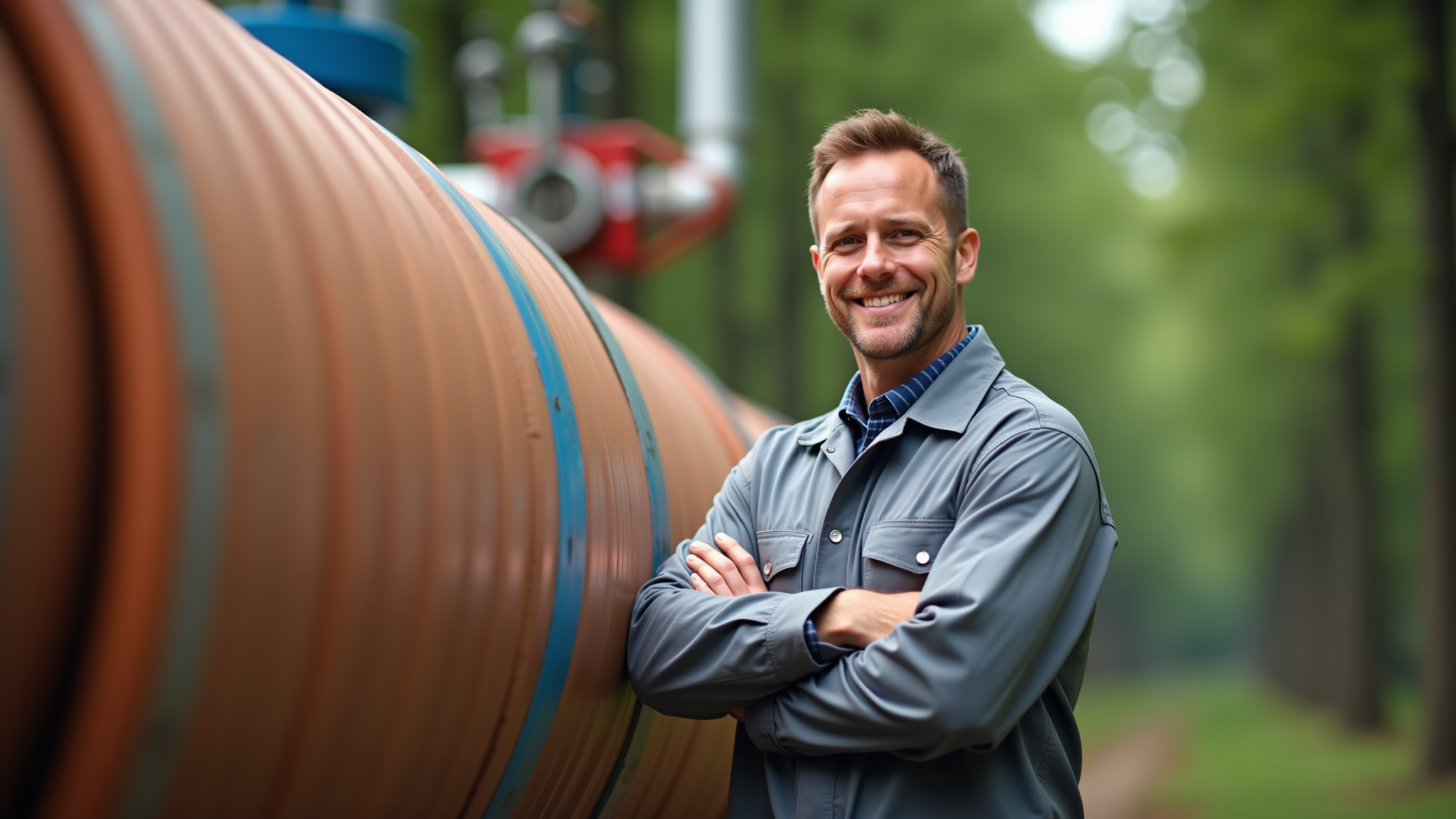 Natural Gas Inspection