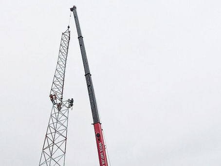 Southern Cove Broadband Access Improving