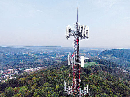 Slow Advance of Rural Area Broadband
