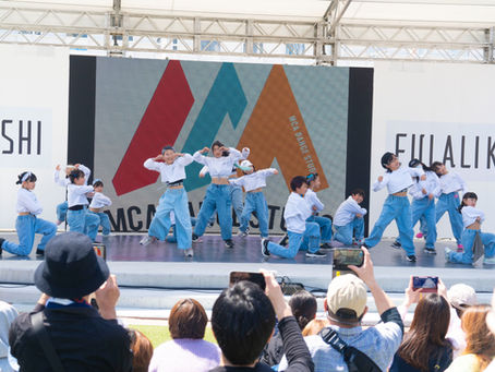 2024.4.14 スマイルミュージックin FULALI KYOUBASHI 撮影班