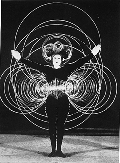 Oskar Schlemmer_triadwire