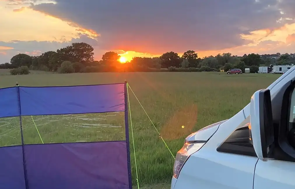 Kent Caravan Site - Kings Oak Farm 