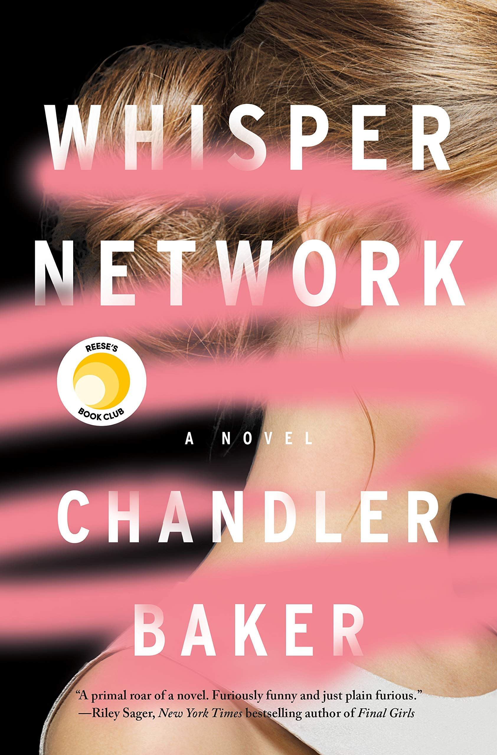 Whisper Network Written By: Chandler Baker