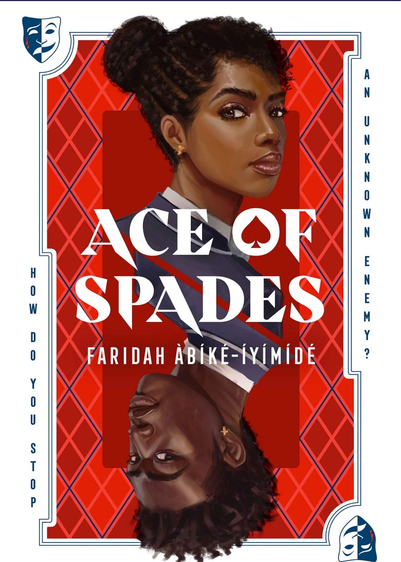 *Hardcover* Ace of Spades Written By: Faridah Àbíké-Íyímídé