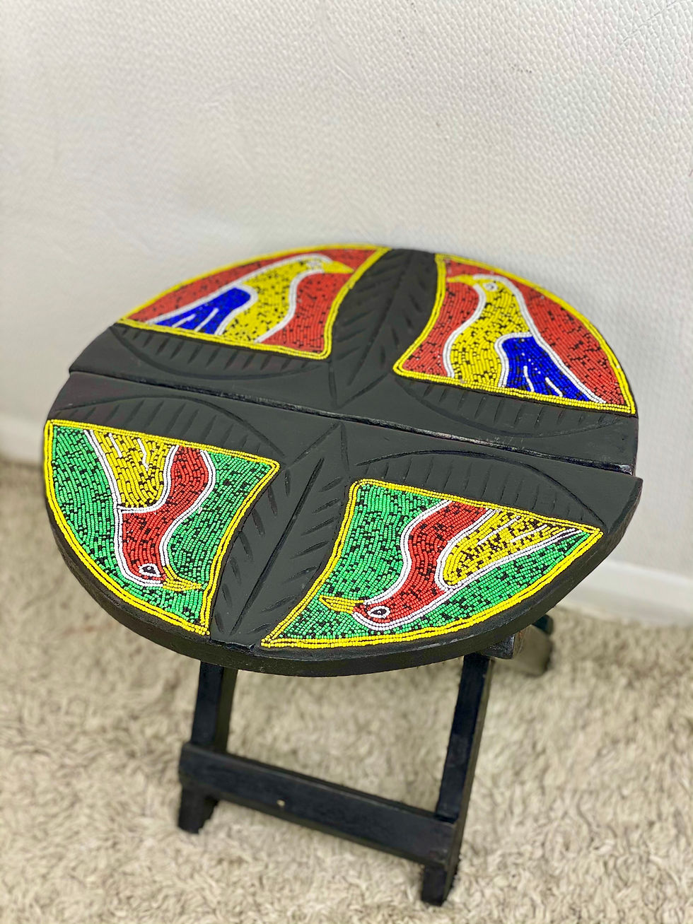 Thumbnail: TABLE (BEADED)