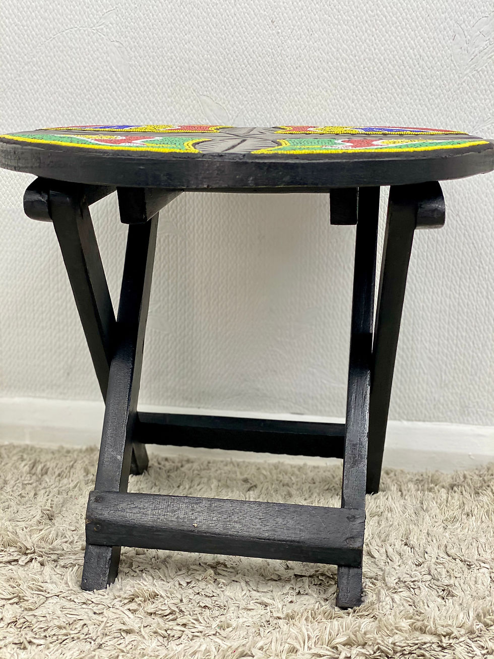 Thumbnail: TABLE (BEADED)