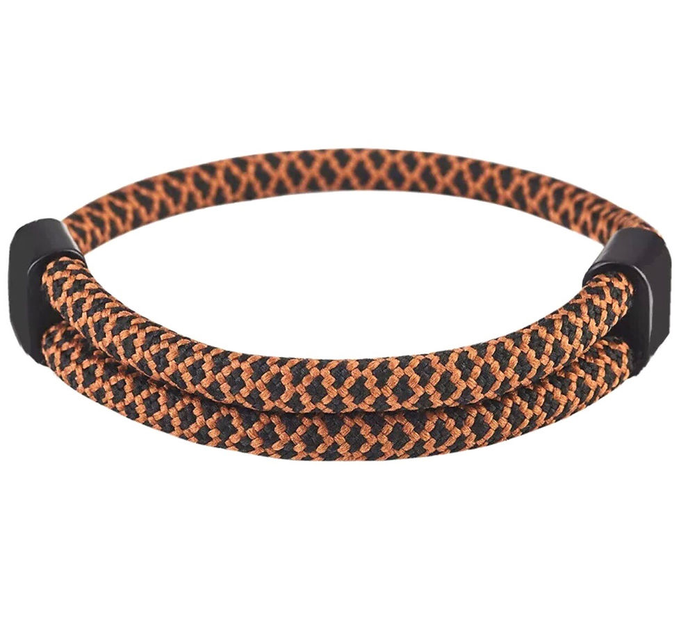 Thumbnail: Adjustable Rope Bracelet 