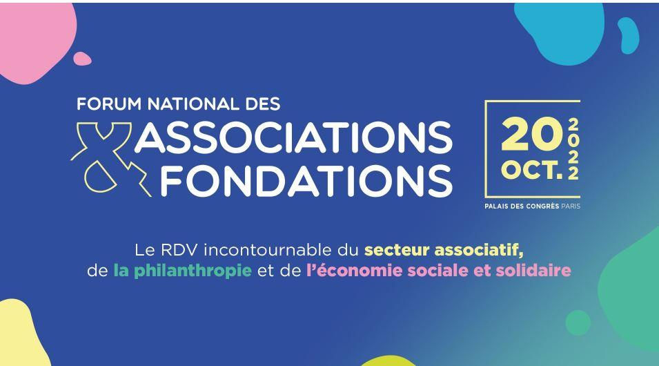 Forum National des Associations & Fondations, une conférence sur le légataire universel.