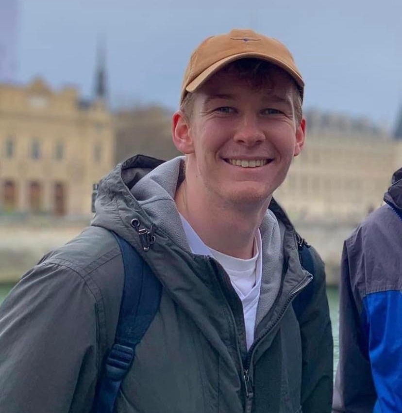 Will - Vice President