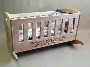 Salla Dur Çalışması (Sallanarak uyuyan bebekler için)