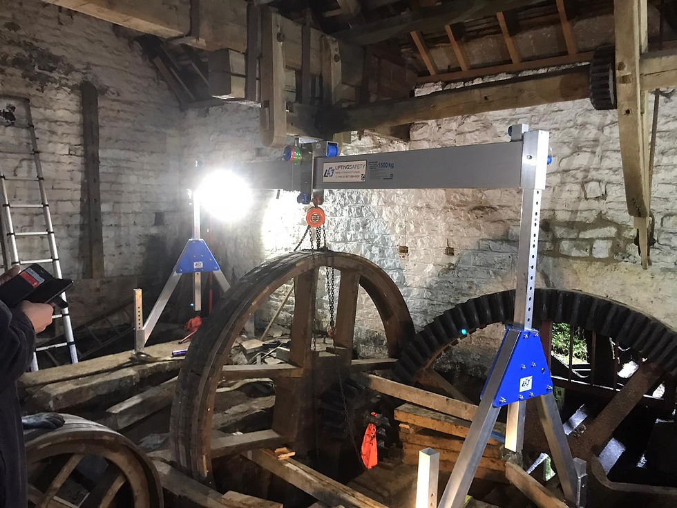 Drum Hoist