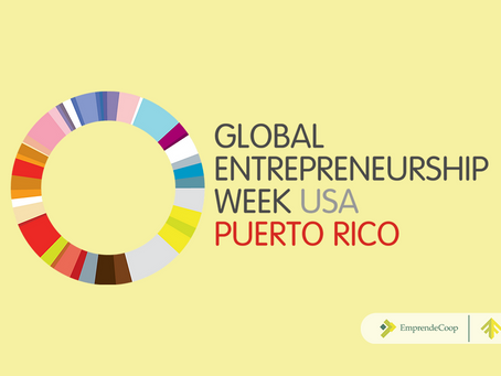 ¡Acompáñanos! Lanzamiento EmprendeCoop