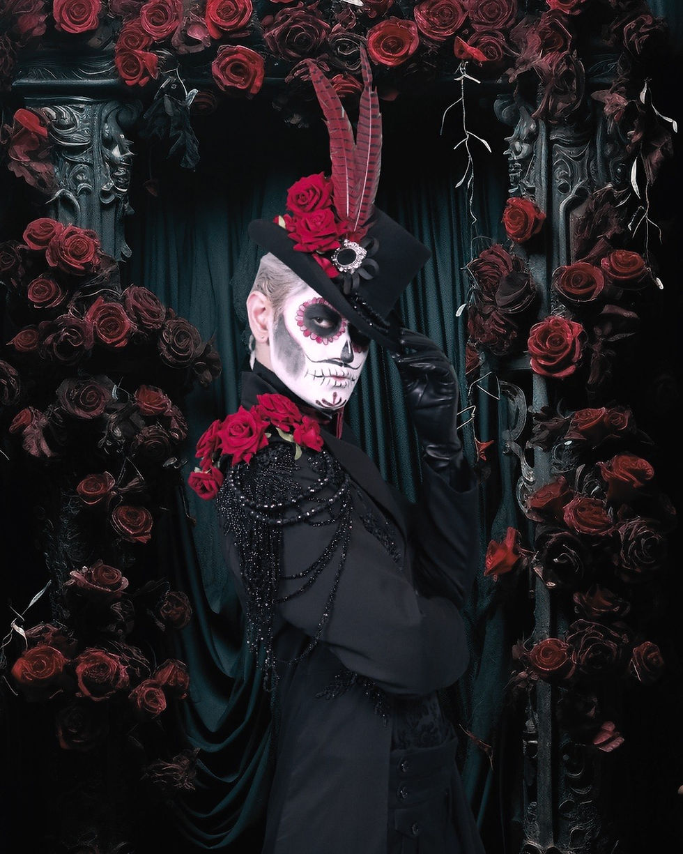 Joy in the Dark presents: Noche De Los Muertos