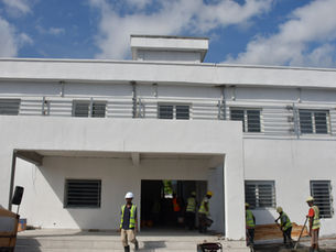 Avancement des activités du projet PAESC 