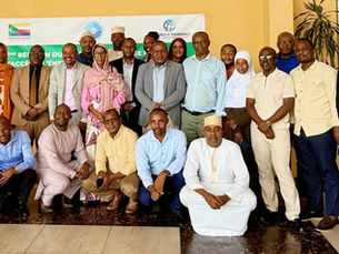 7ᵉ Réunion du Comité de Pilotage du Projet d’Accès à l’Énergie Solaire aux Comores (PAESC)