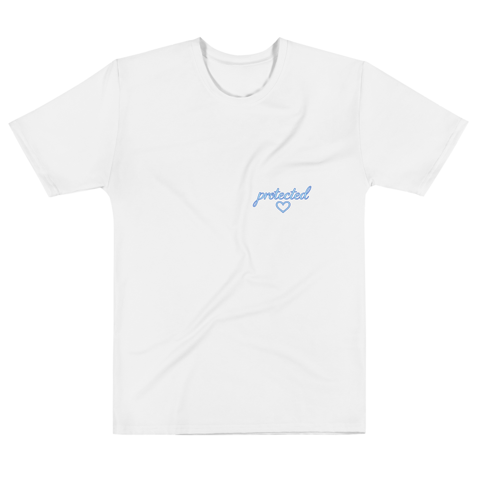Thumbnail: Protected Energy Tee