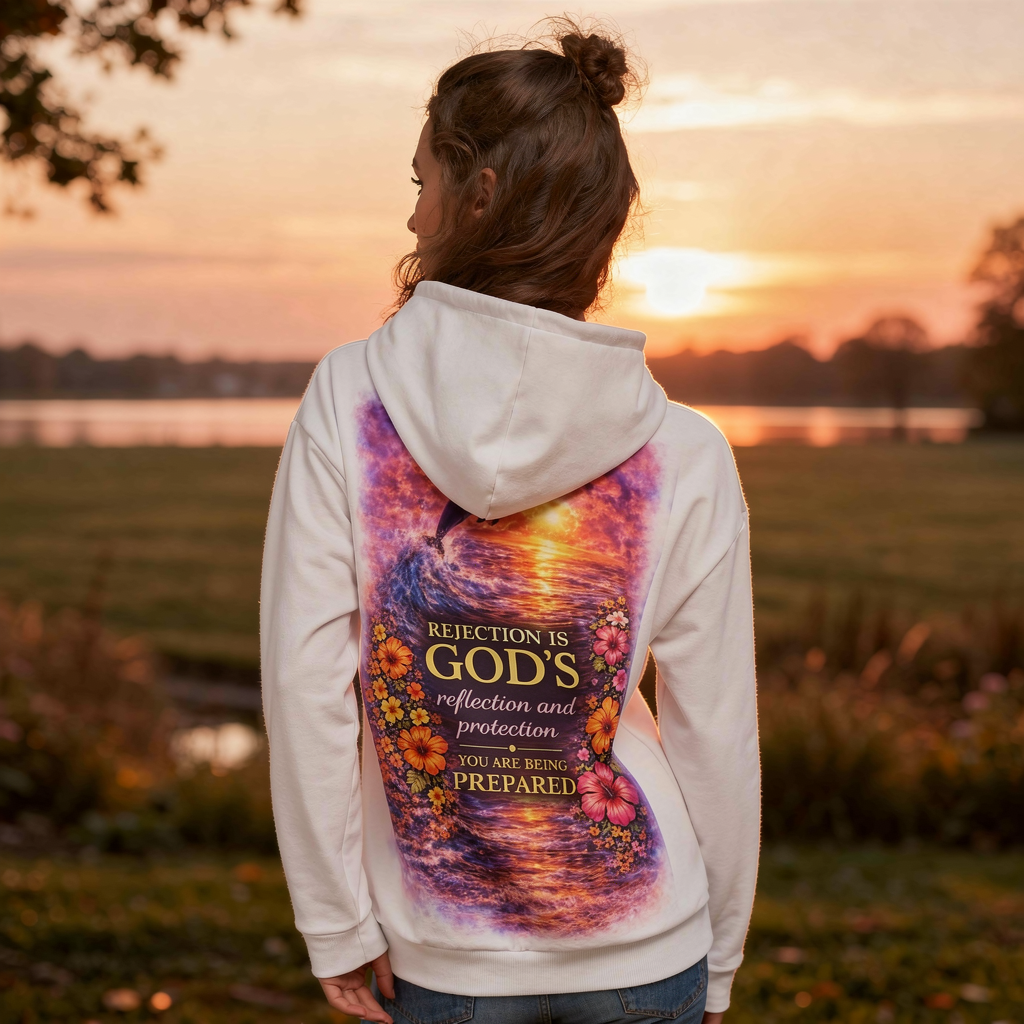 Protected Hoodie
