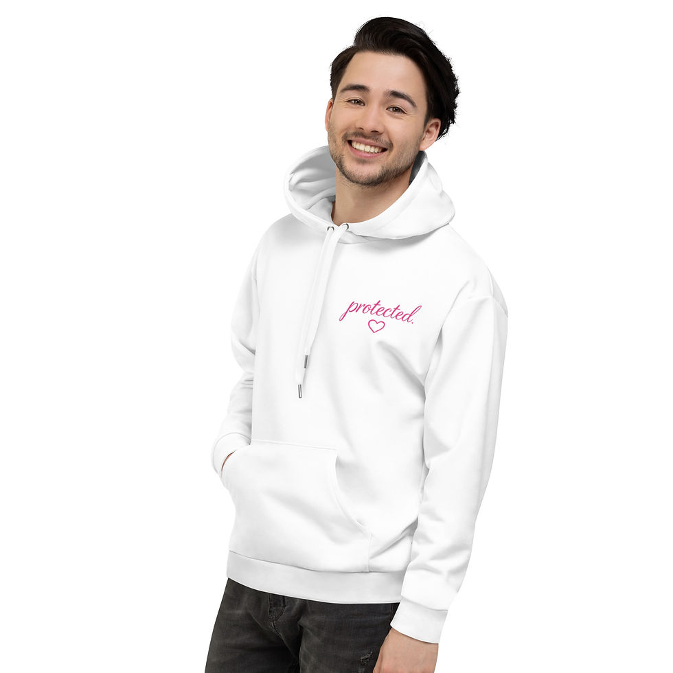 Thumbnail:    Protected Hoodie