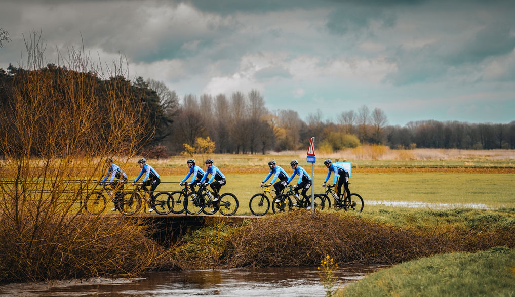 team scott velodome racing team demerdijk Langdorp