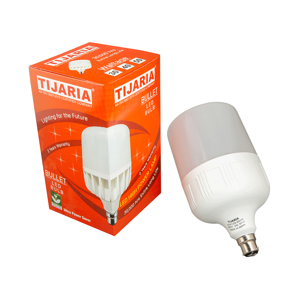 TIJARIA BULLET Led Bulb