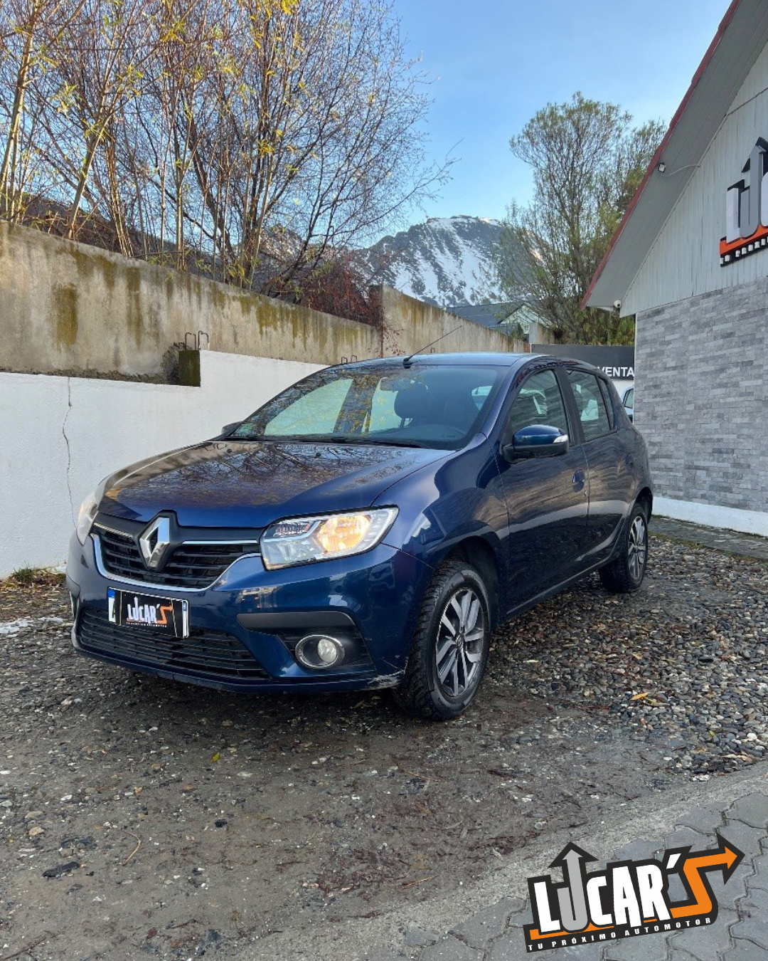 RENAULT SANDERO INTENSE
