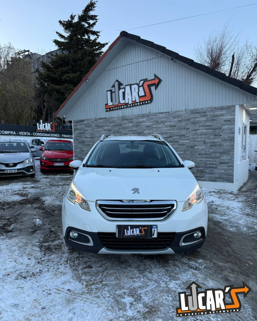 PEUGEOT 2008 ALLURE