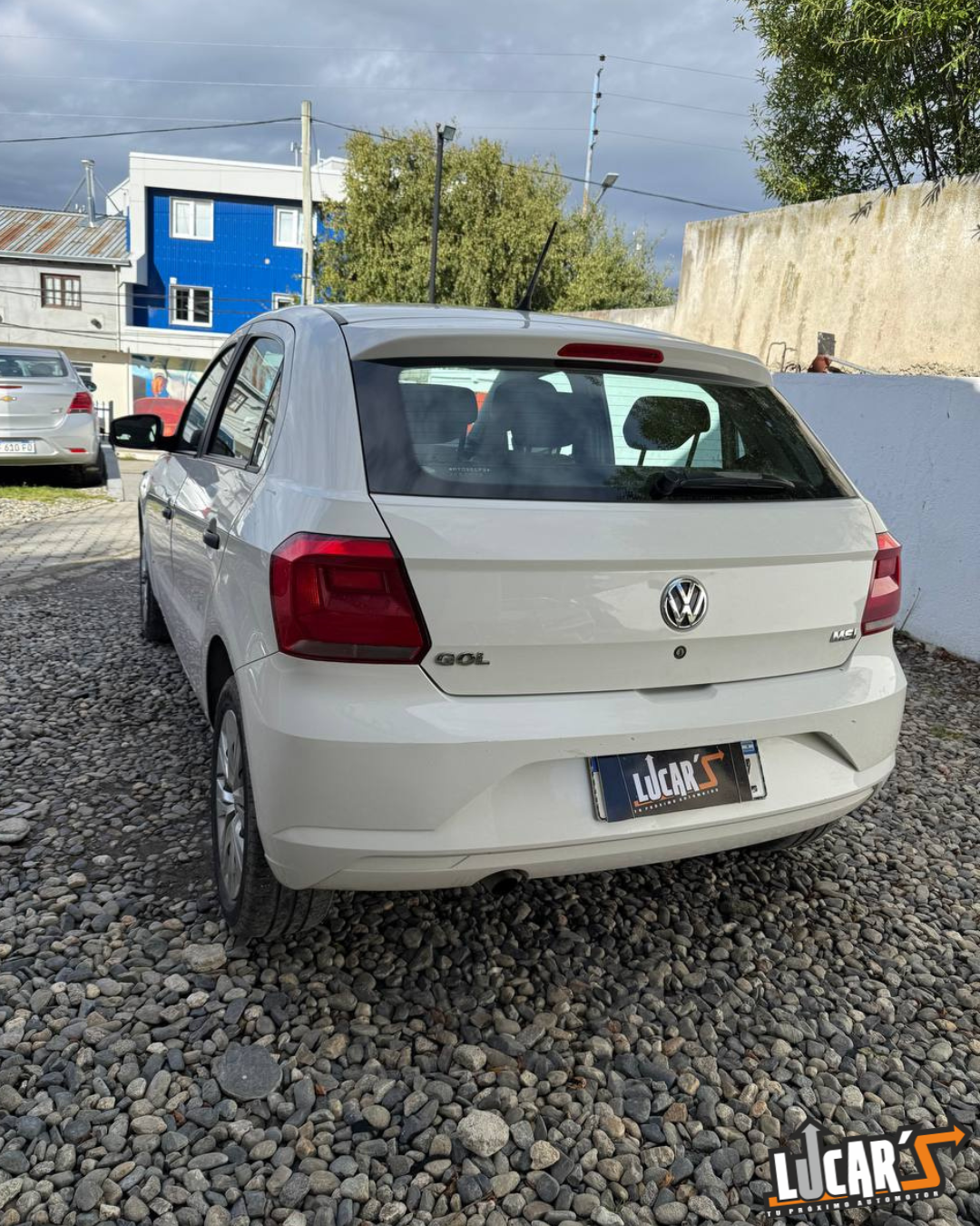 VOLKSWAGEN GOL TREND TIP