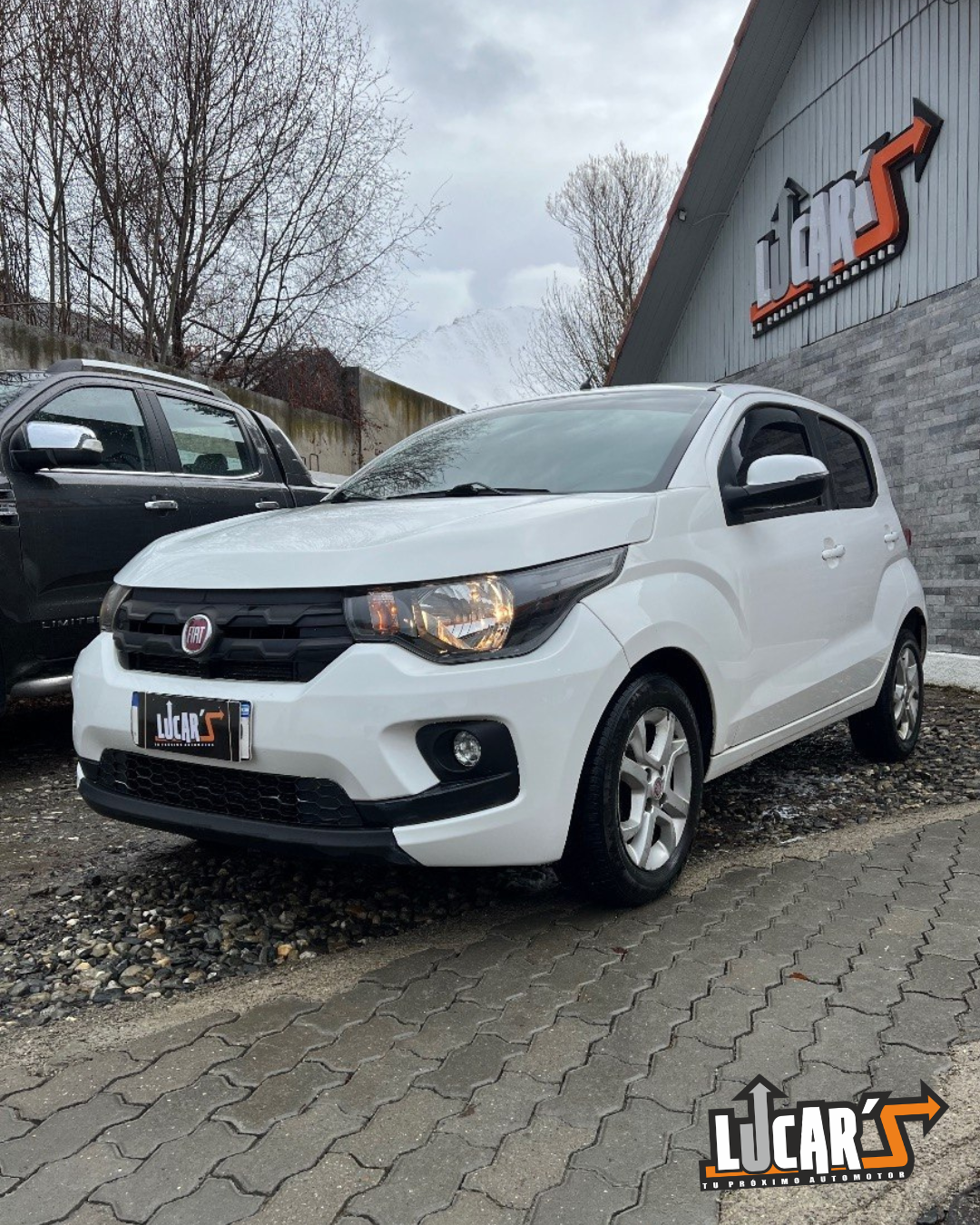FIAT MOBI EASY 2020