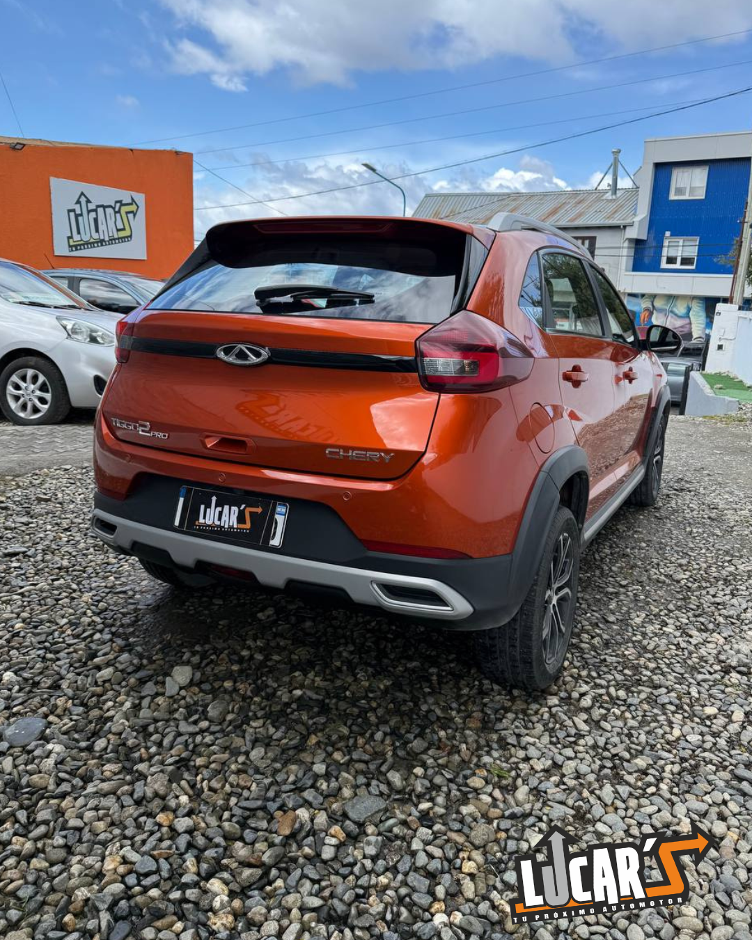 CHERY TIGGO 2 AT 1.5
