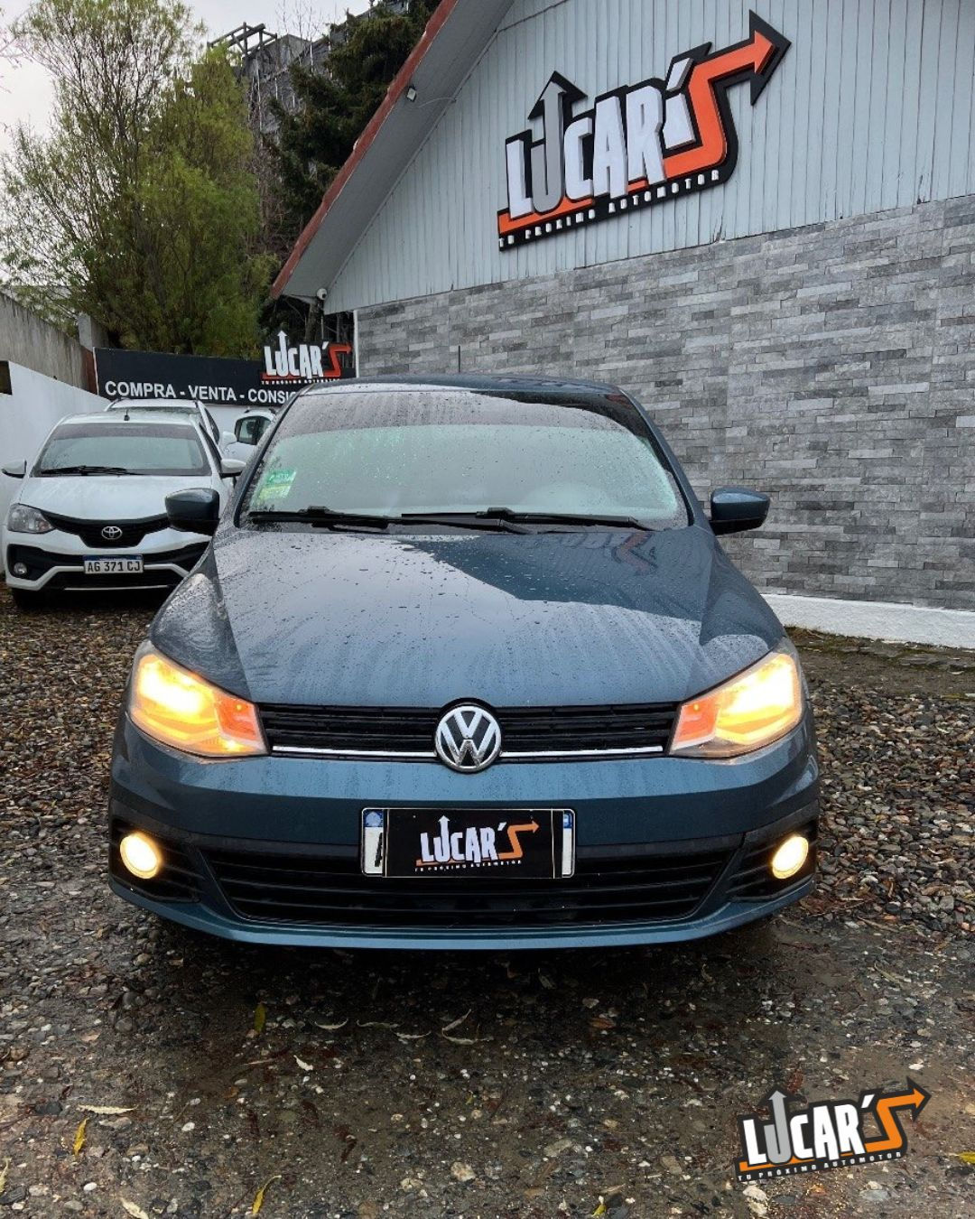 GOL TREND HIGHLINE 5P