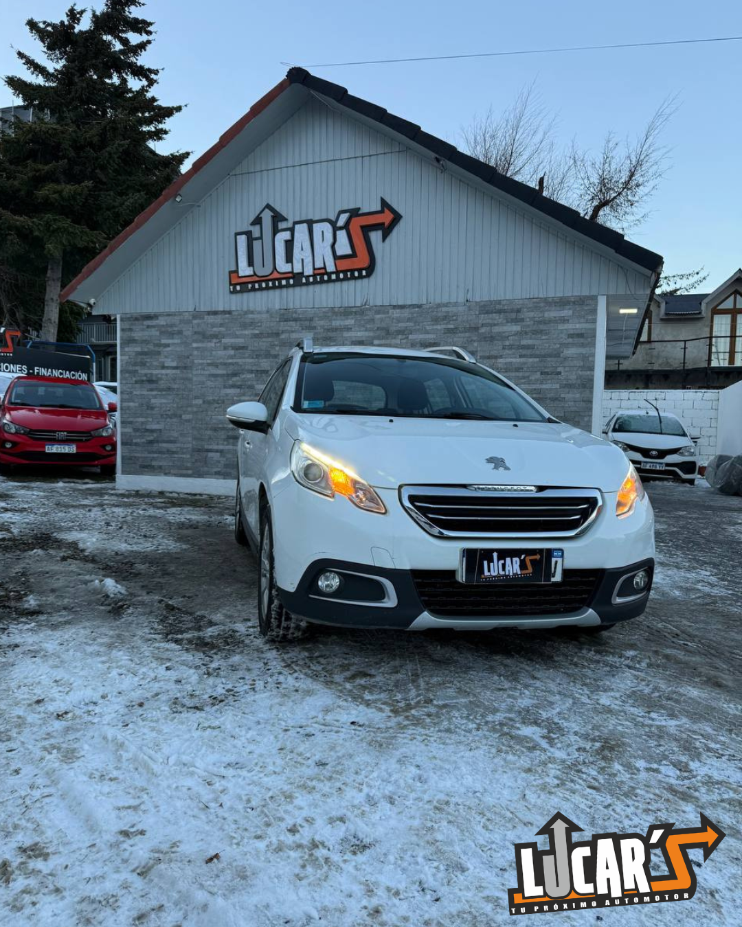 PEUGEOT 2008 ALLURE