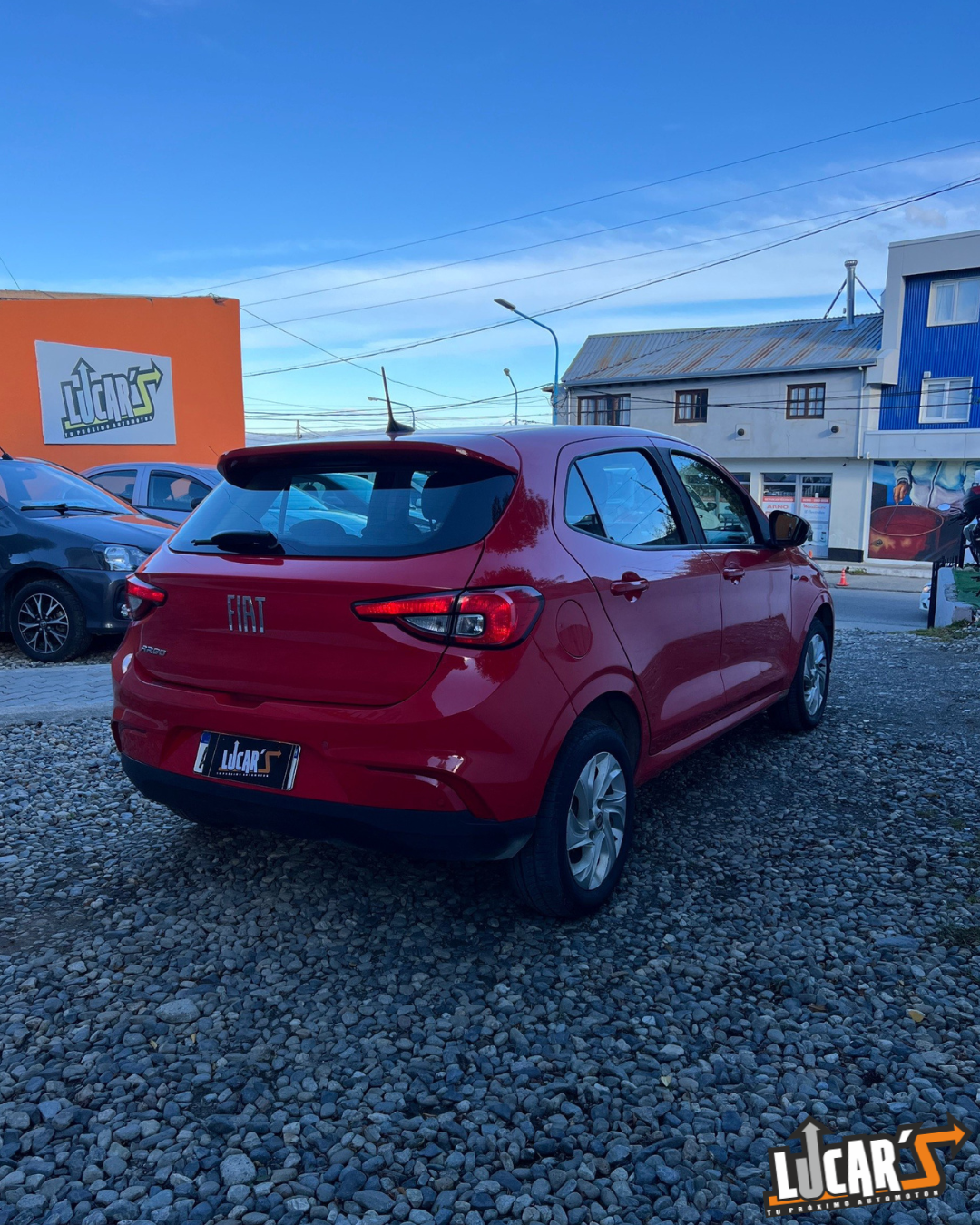 FIAT ARGO PACK 1.3