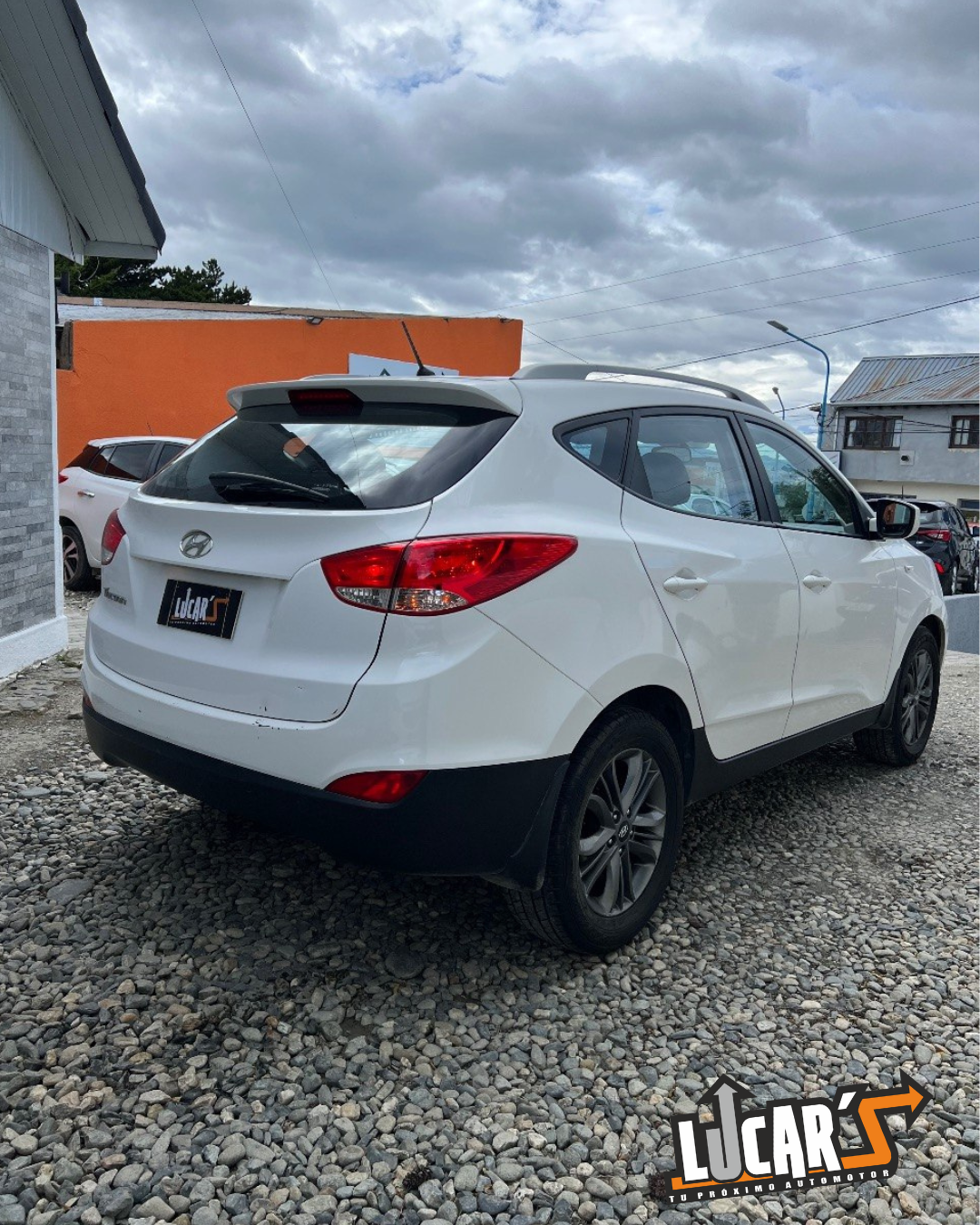HYUNDAI TUCSON GLS AT
