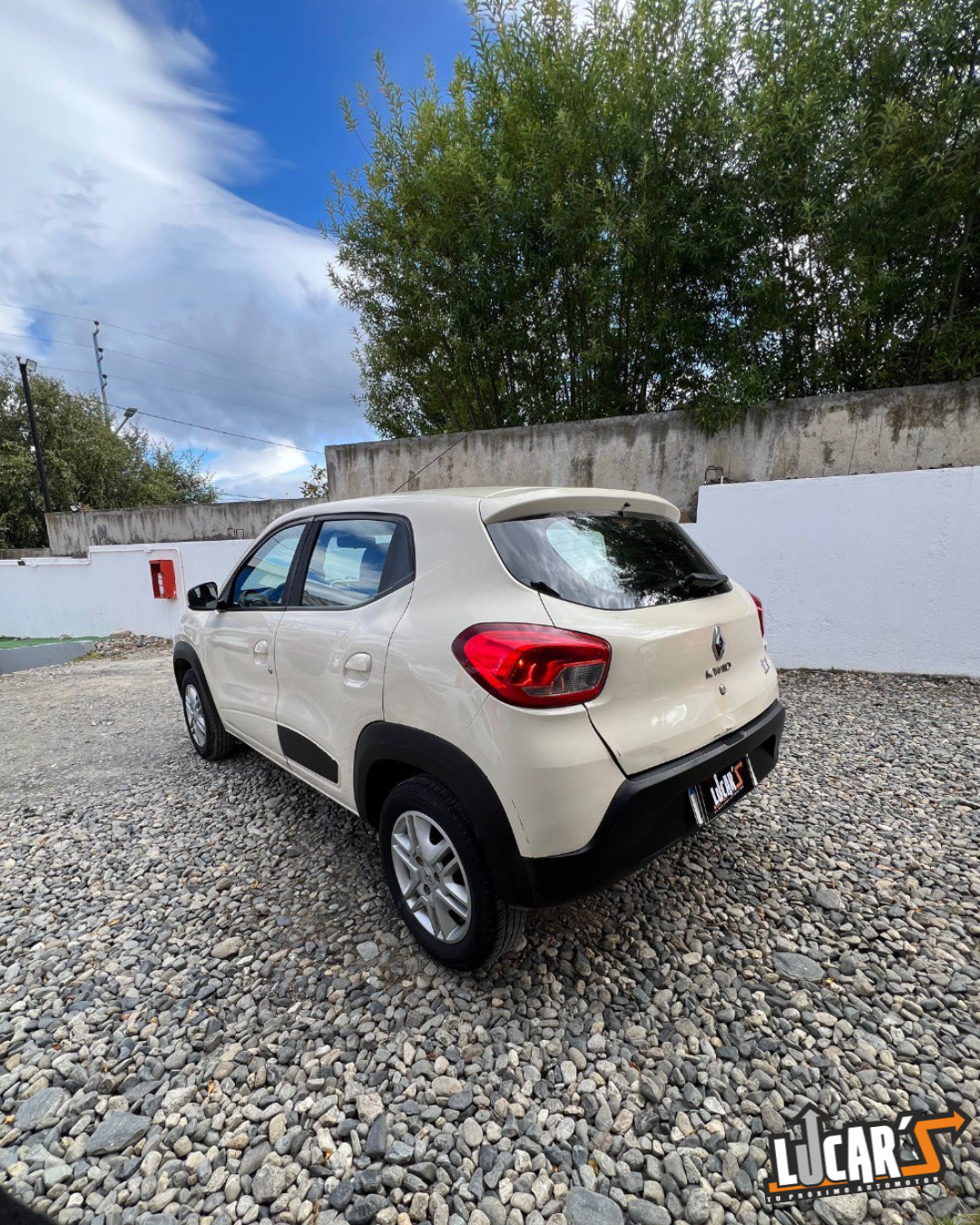 RENAULT KWID INTENSE
