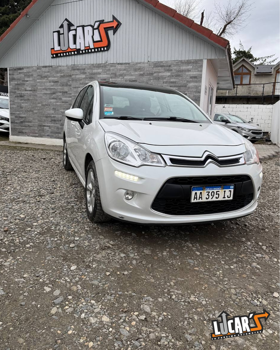 Miniatura: CITROEN C3 FEEL