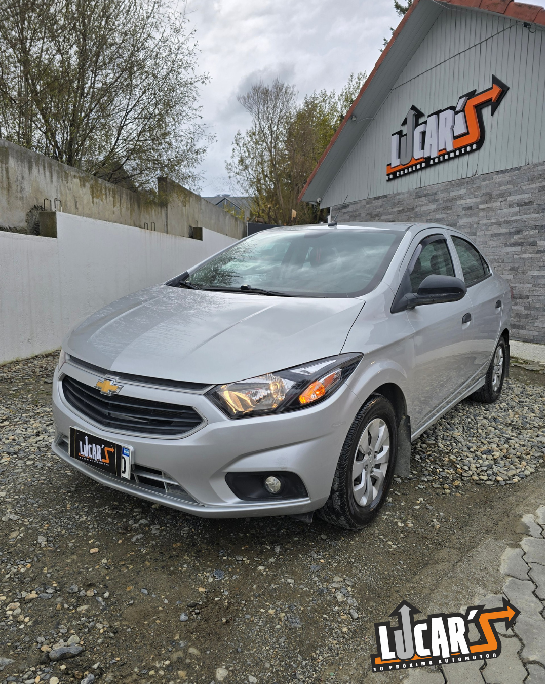 CHEVROLET ONIX PLUS