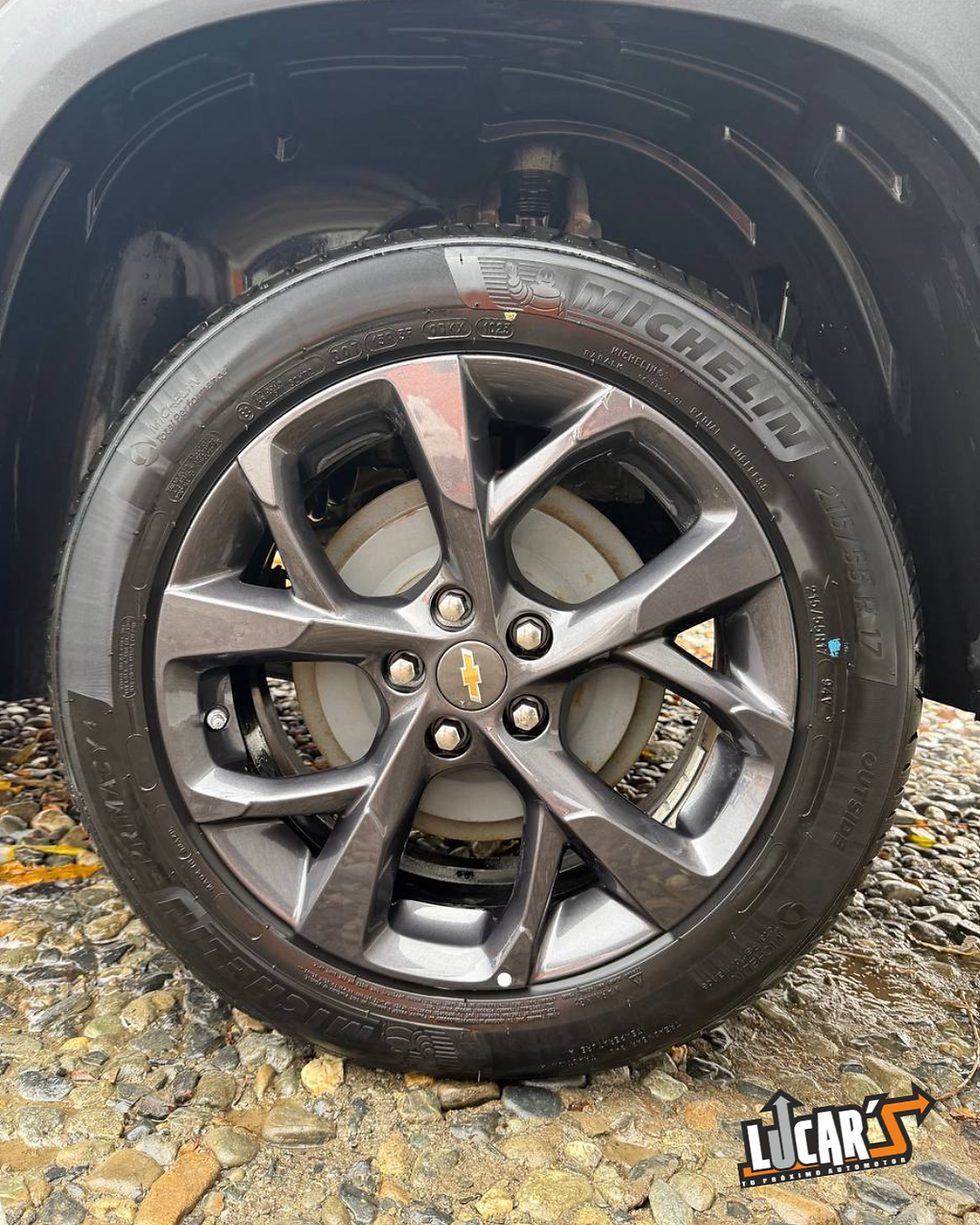 Miniatura: Chevrolet Montana