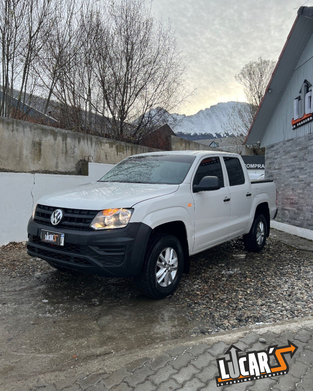 VOLKSWAGEN AMAROK