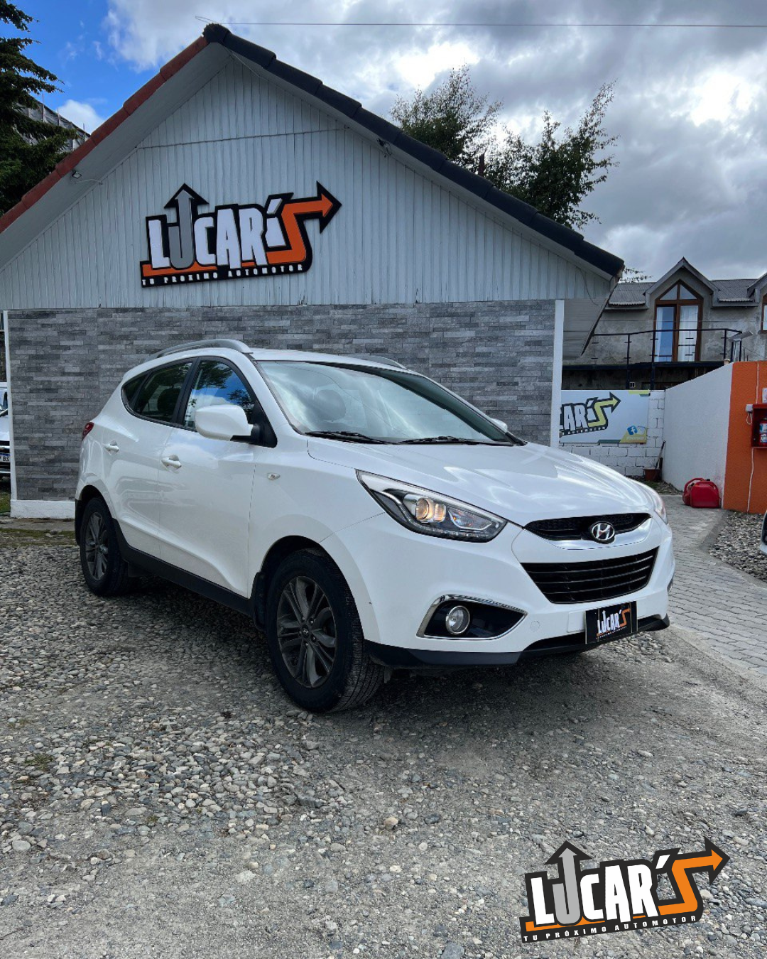 HYUNDAI TUCSON GLS AT