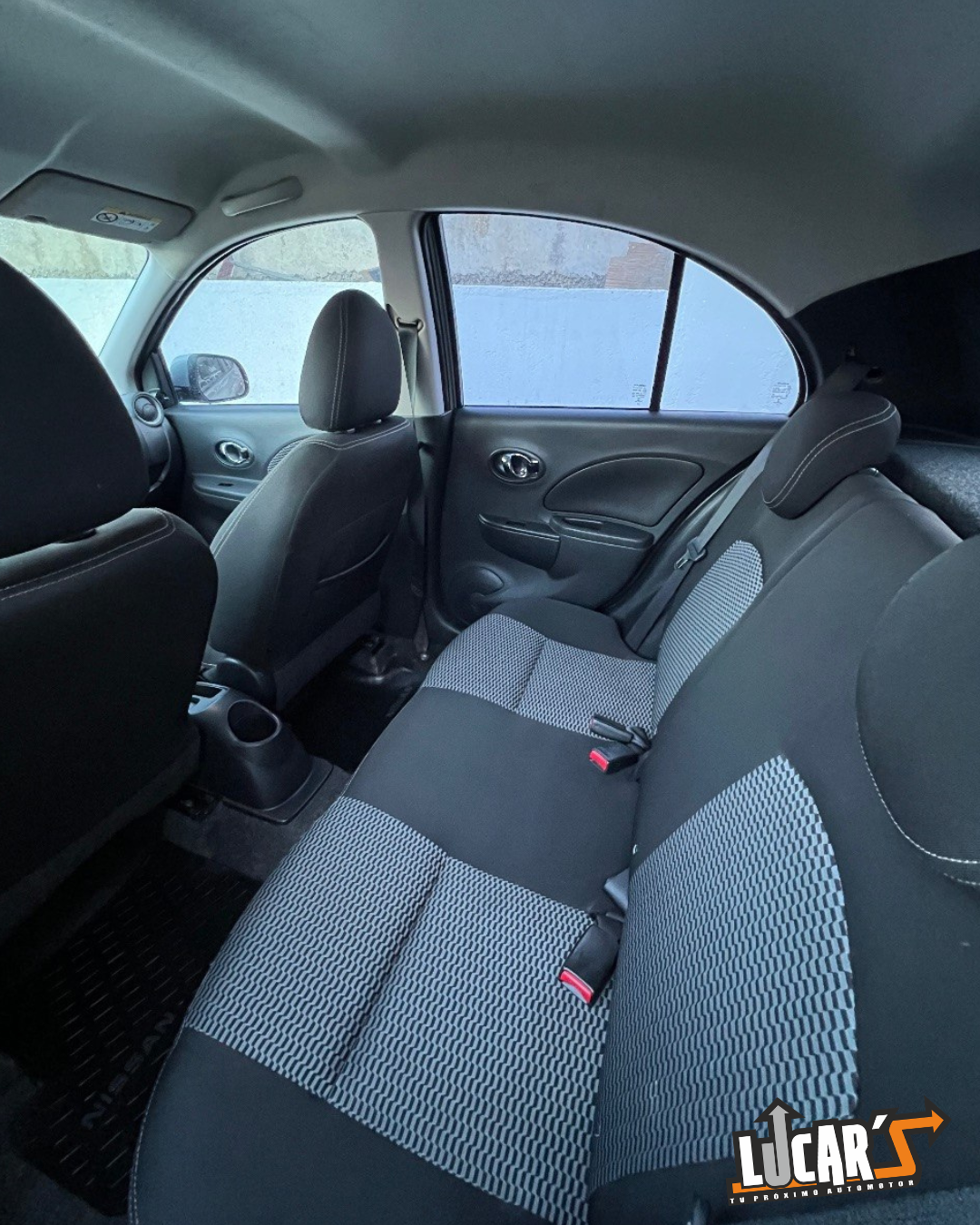 NISSAN MARCH SENSE 1.6