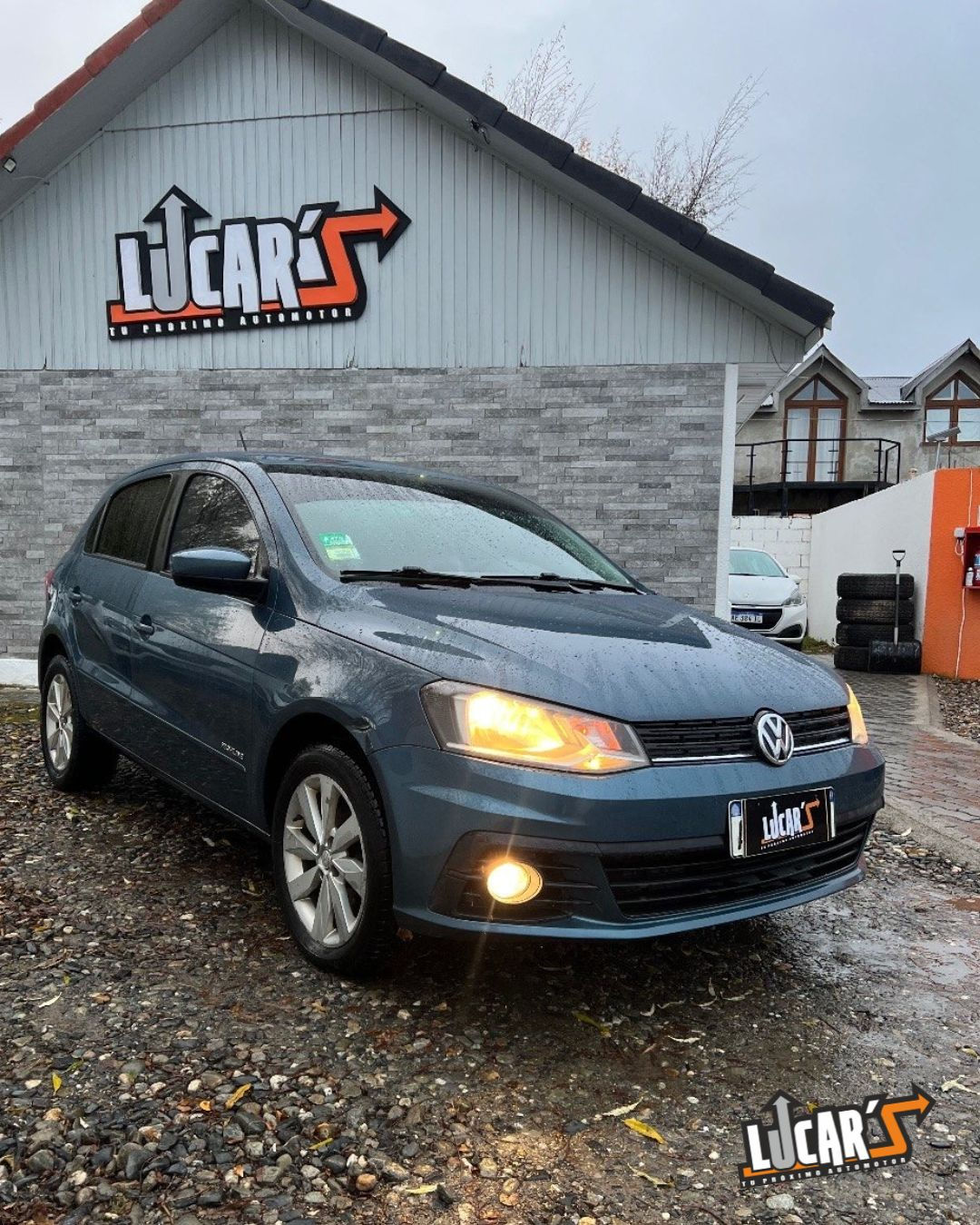 GOL TREND HIGHLINE 5P