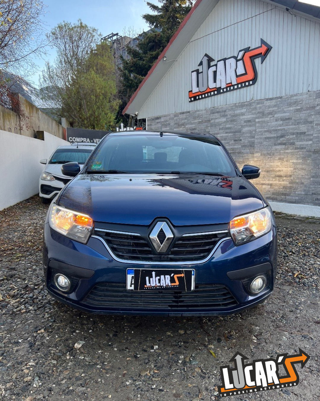 RENAULT SANDERO INTENSE