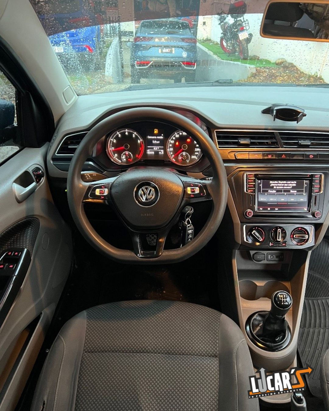 GOL TREND HIGHLINE 5P