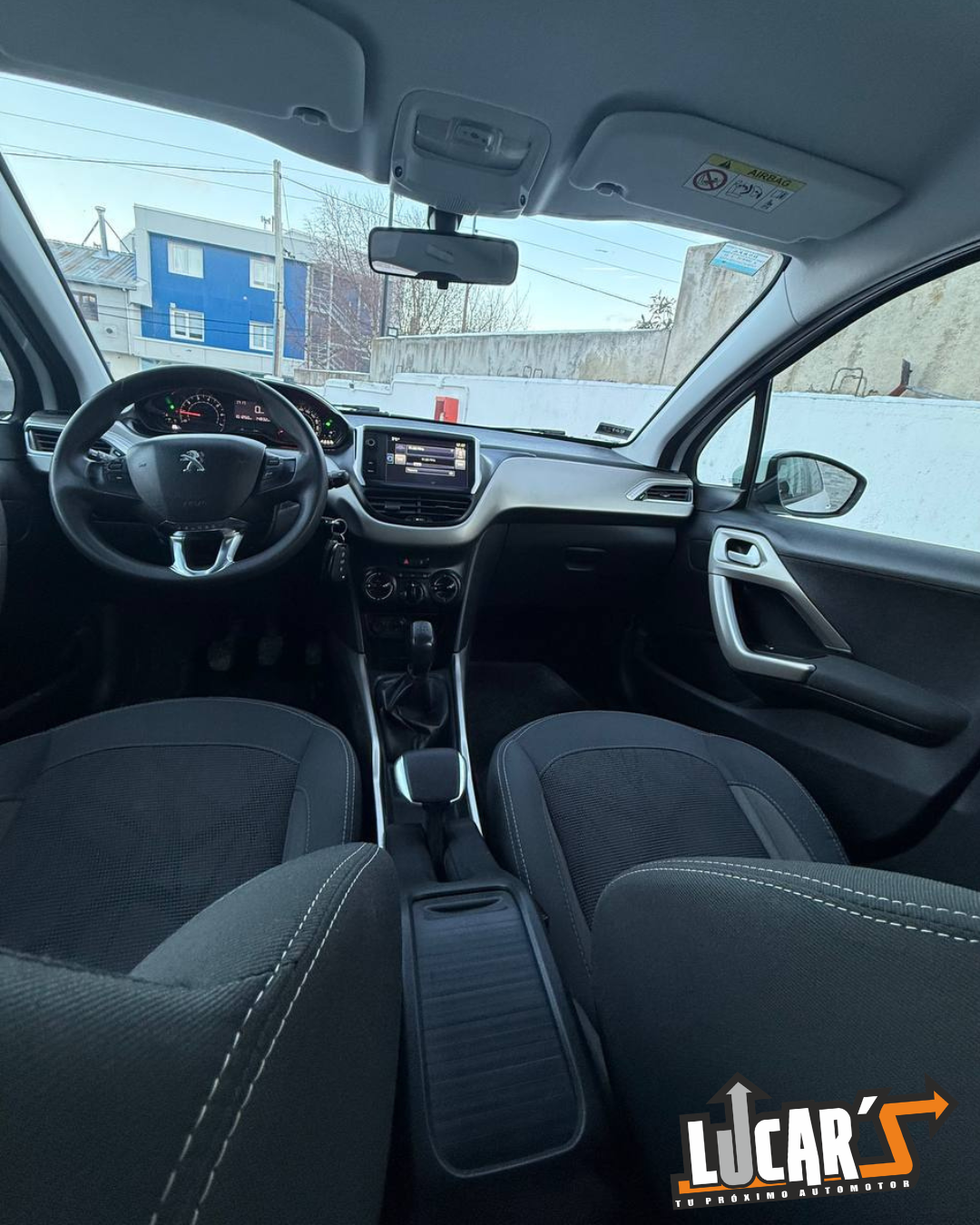 PEUGEOT 2008 ALLURE