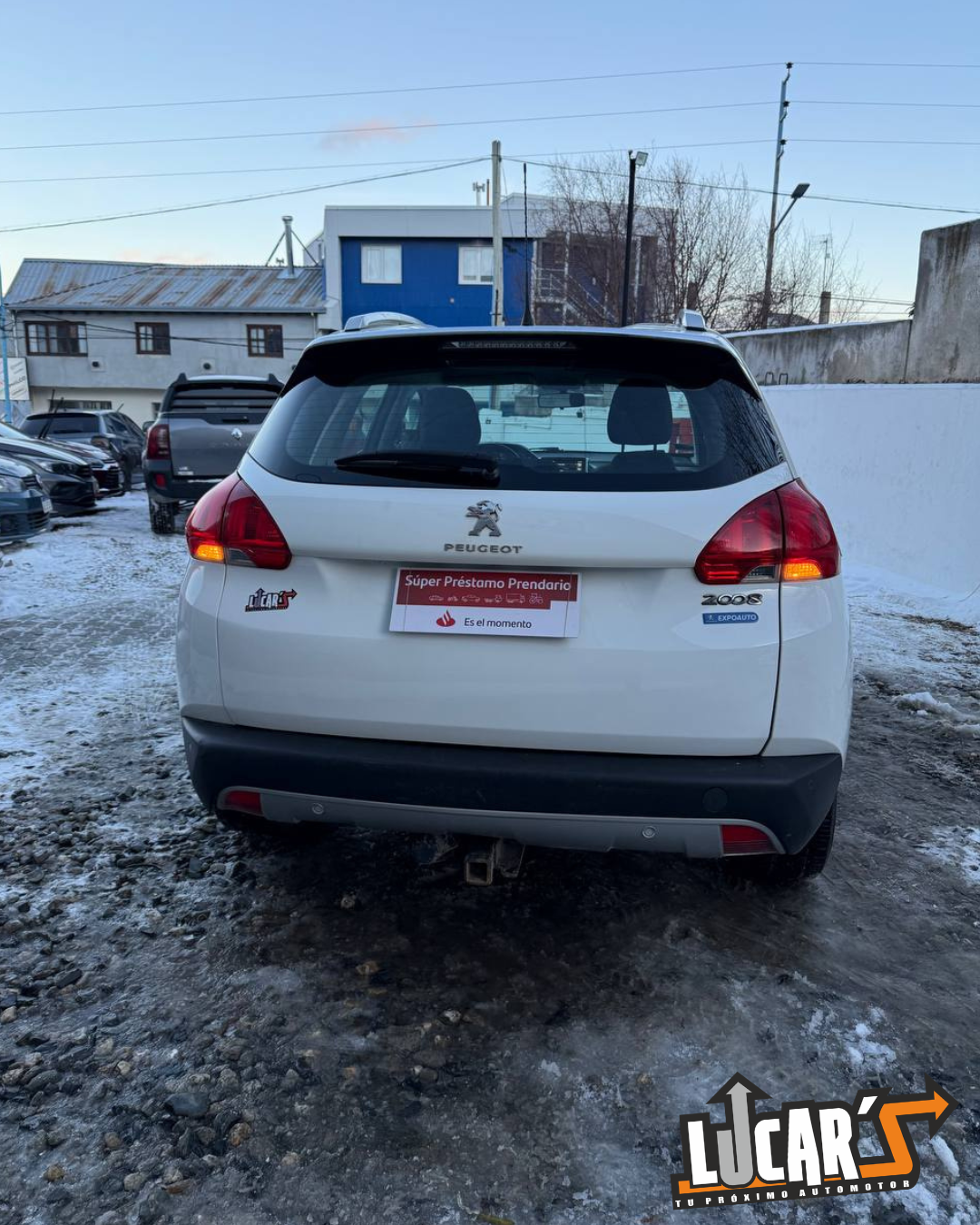 PEUGEOT 2008 ALLURE